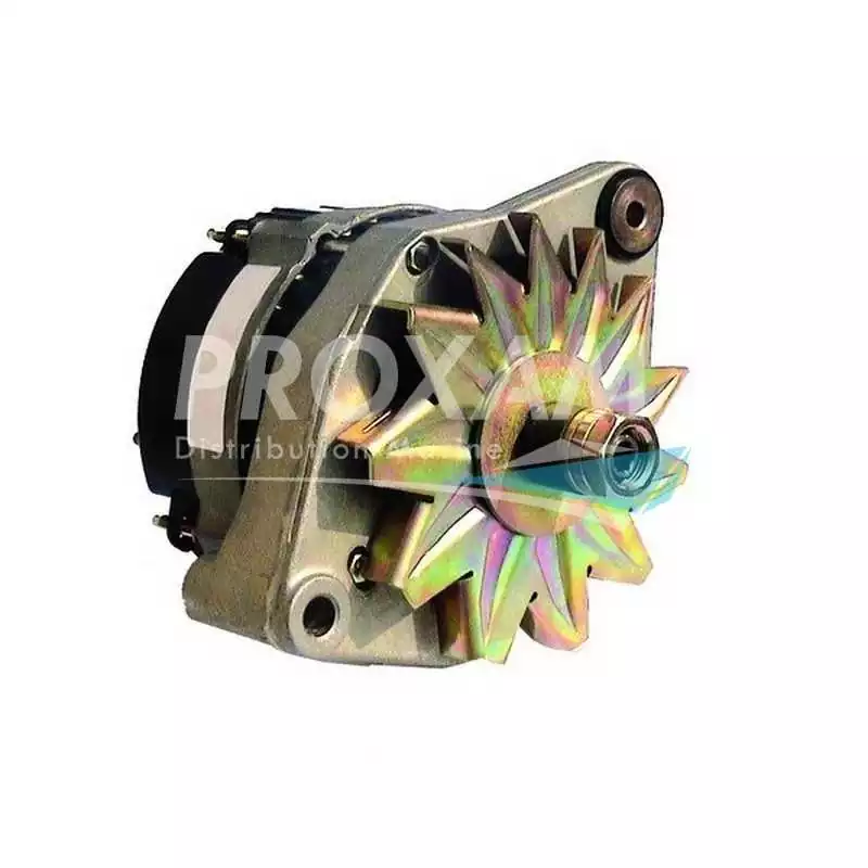 Alternateur Volvo 4 cylindres V6 V8 12V 60A sans poulie 
