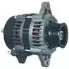 Alternateur Mercruiser 12V 85A poulie 6 pistes diamètre 65mm DR MV origine Merc 862031T/T1