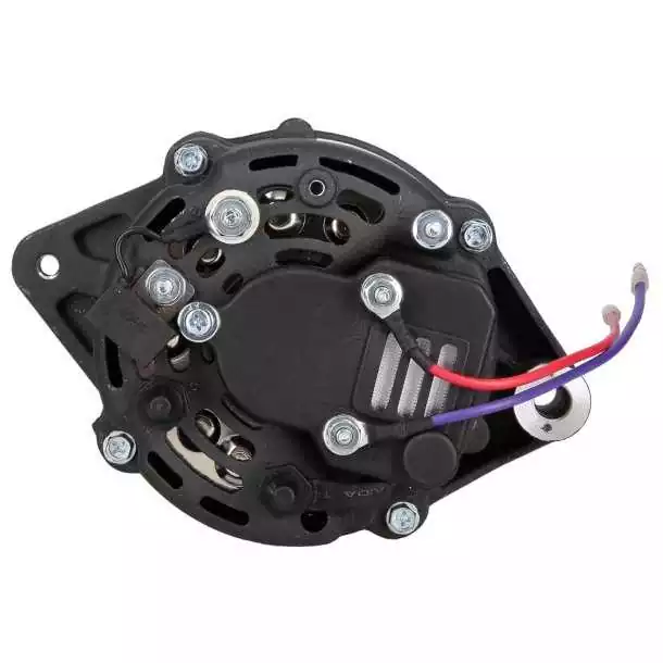 Alternateur Mercruiser 12V 55A poulie Multi V MANDO MV origine 807652T 3857813