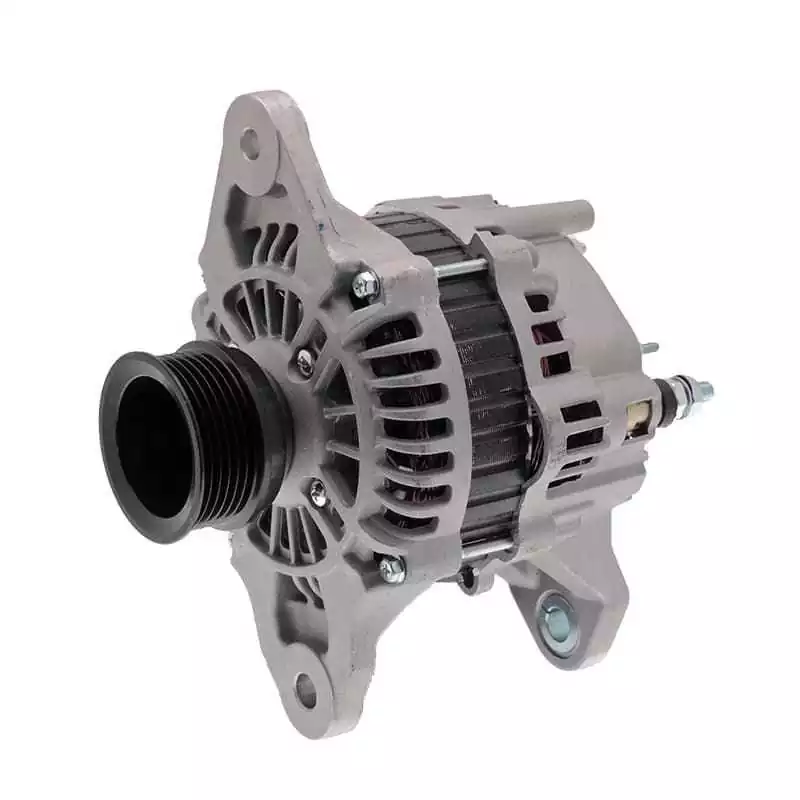 Alternateur Volvo D1/D2/D4/D6 12V 115A poulie 6 pistes diamètre 62mm