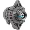 Alternateur Crusader PCM Indmar V8 12V 70A poulie 6 pistes diamètre 66mm