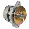 Alternateur Volvo 12V 65A poulie 1 gorge diamètre 73mm