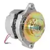 Alternateur Mercruiser Volvo 12V 65A poulie 1 gorge diamètre 73mm 805884T 805447T