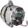 Alternateur Mercruiser Volvo 12V 65A poulie 1 gorge diamètre 73mm 805884T 805447T