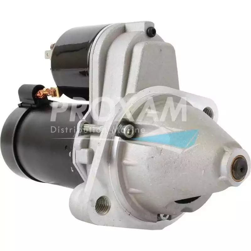 Démarreur moteurs Volvo Penta 9 dents Mercruiser 4cylindres V6 avec réducteur S114-234 859553