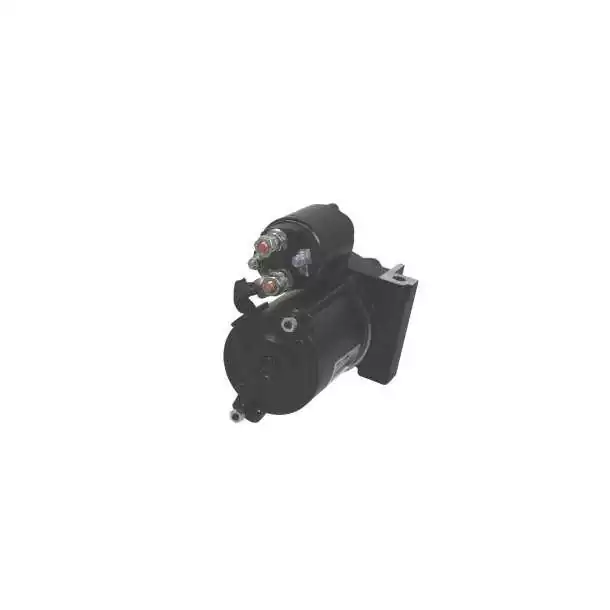 Démarreur DR PG260G 11 dents BLACK 3.0L après 1999 avec volant diam 35,6 cm (14") 2 vis décalées solenoid 4 bornes 11 dents 