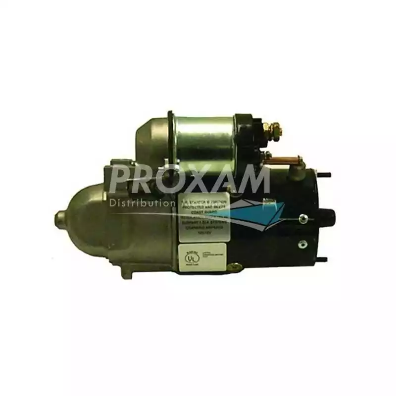 Démarreur GM 4cylindres V6 V8 9 dents vis alignées sans réducteur CW 855326 50-79823A1
