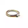 Faisceau cables moteur universel type A pour moteurs hors VETUS Longueur 2m