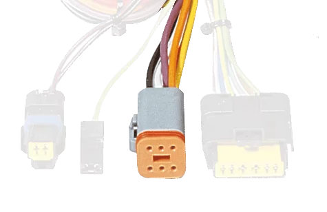 Cable intermédiaire A Longueur 2m connexion panneau moteur A VETUS