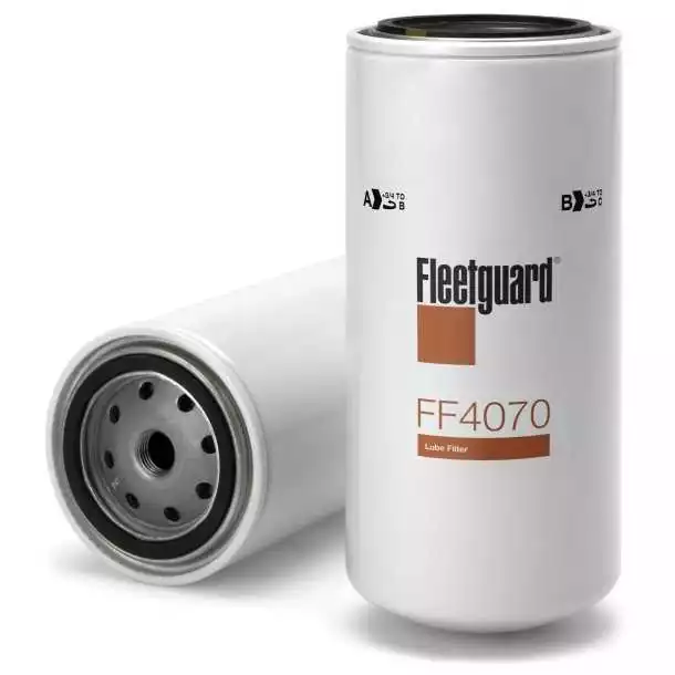 Filtre à gasoil FF4070 Iveco Baudouin origine 15 05 063 0F - 08106473