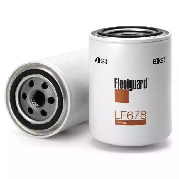 Filtre à huile LF678 Kohler électrogène 30CFOZ 33CFOZ 35COZ 40CFOZ origine 223604