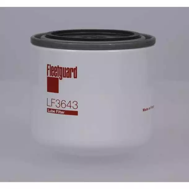 Filtre à huile LF3643 Perkins Volvo Caterpillar M92 M130C M215 M65 M92 2654409 - 861476