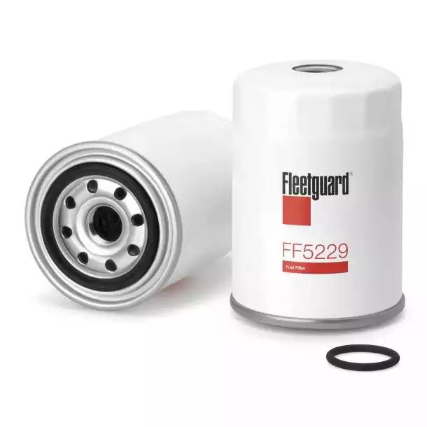 Filtre à carburant FF5229 Yanmar 4JH4-TE 4JH4-HTE Réf d'origine 129574-55711