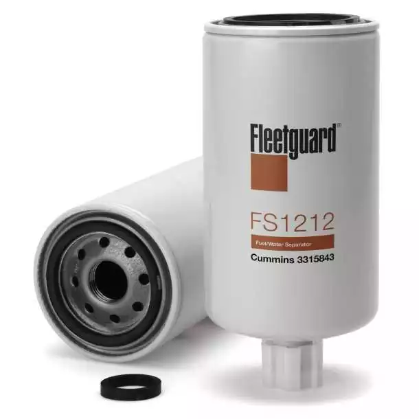 Filtre à carburant FS1212 Cummins N-855M NTA-855M V-555M VT-555M V-504M 3308638