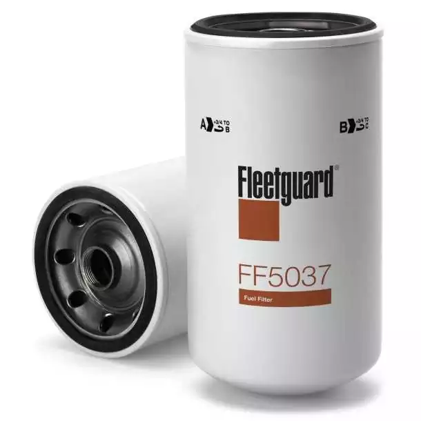 Filtre à carburant FF5037 Detroit GM 12V-71 16V-149 16V-71 12V-149 16V-92 25011026A
