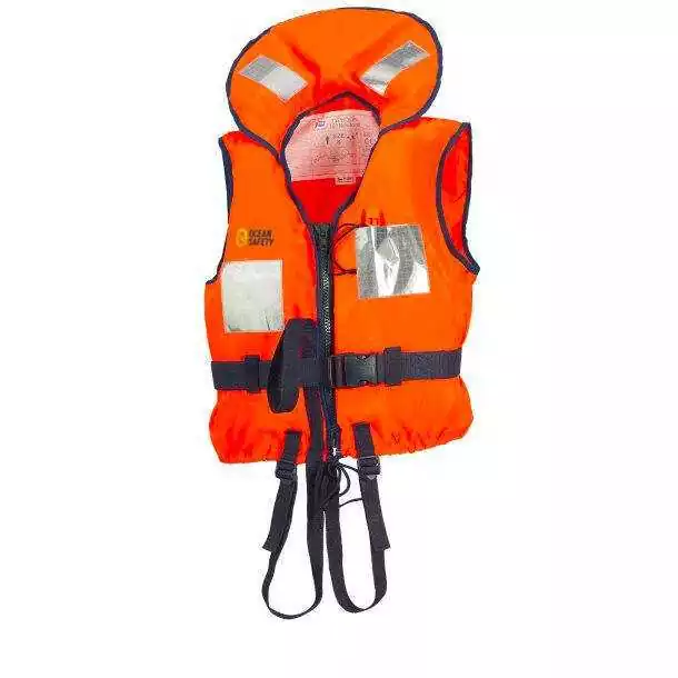 Gilet Typhon 150N Taille L sans lampe sans harnais 70-90 kg