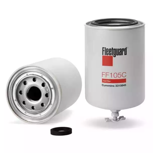 Filtre à carburant FF105C moteurs Cummins Iveco MAN 2028933315845WK950/16 