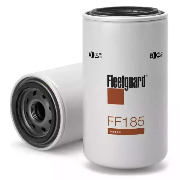Filtre à gasoil FF185 moteurs Caterpillar 3208 1674 - 1693 - 3116 - 3208 - 3306 - 3408