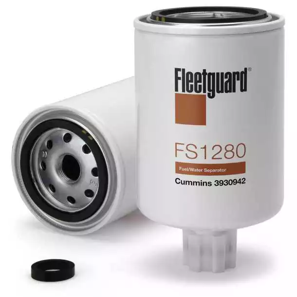 Filtre à carburant FS1280 moteurs Volvo-Penta Cummins 4BT - B5 - 6BT - 6CT