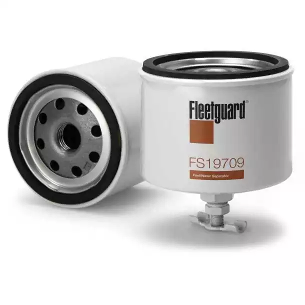 Filtre à gasoil FS19709 moteurs Onan Cummins Confort guard CMSD-5.0 CMSD-6.0 CMSD-7.5 CMSD-8.0