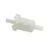 Filtre à essence moteurs Honda BF8 BF9.9 BF15 BF25 BF30 origine 16910-ZV4-015