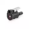 Raccord fuel 8mm coté moteur Mercury/Mariner avant 1998