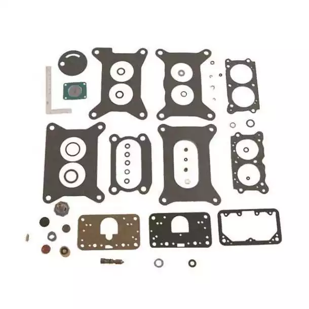 Kit carburateur Holley 2 corps GM L4 VOLVO 3,0L GL/GS origine OMC 987438 987440 Volvo 3854116