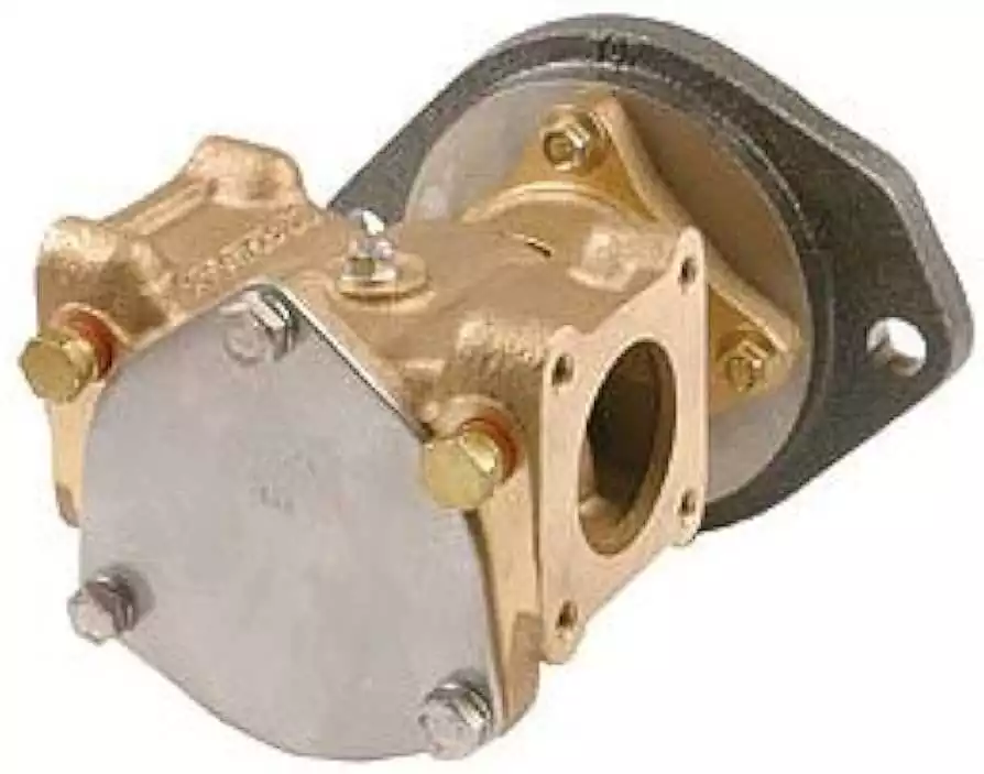 Pompe de refroidissement Sherwood Caterpillar 3116 origine 4P7168