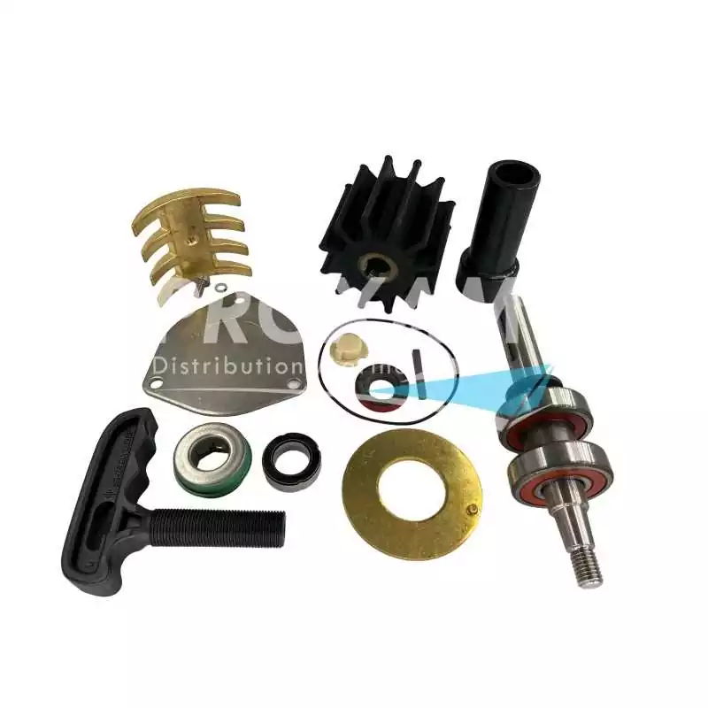 Kit majeur pompe Sherwood P1710A/C P1726X P1732A/C