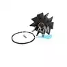 Kit turbine Sherwood moyeu 10 cannelures 10 pâles origine 3228595
