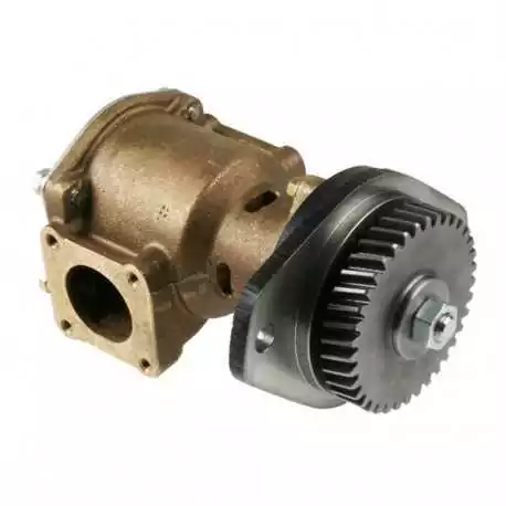 Pompe de refroidissement Sherwood Cummins 6CT, 6CTA8.3M, 6CTA8.3M2, Q origine 3897194