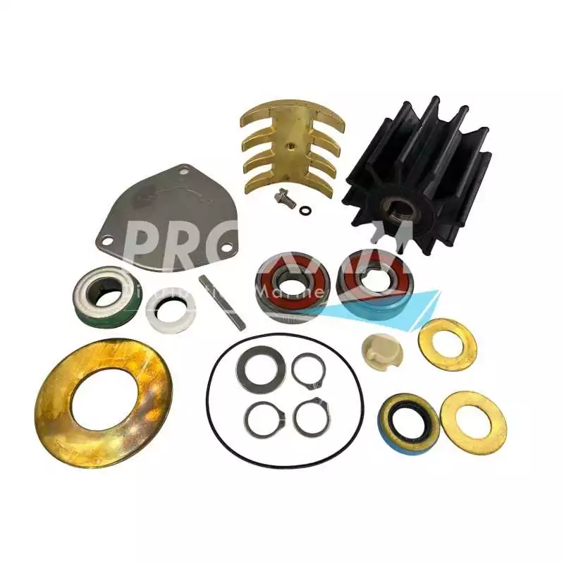 Kit majeur pompe Sherwood P1711/12/16/19/22/27/30/31