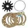 Turbine JMP moyeu clavette 12 pâles