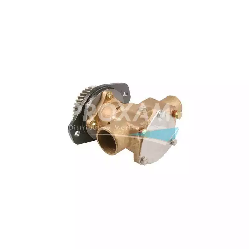Pompe de refroidissement Sherwood Cummins QSB5.9 QSB6.9 origine 5268375 4948142