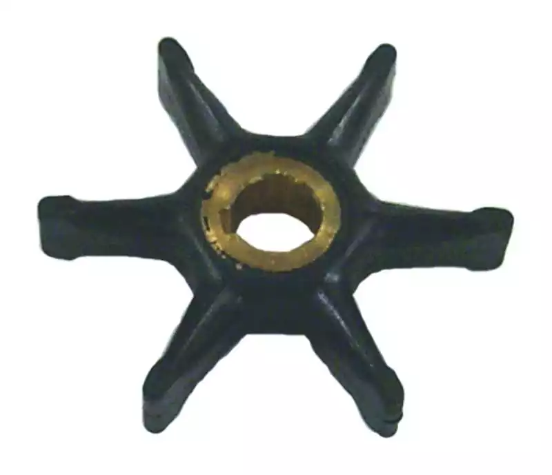 Turbine JMP moyeu double Meplat 9 pâles pompe JMP NH220, NH250, VT555, N855