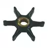 Turbine JMP moyeu double Meplat 9 pâles pompe JMP NH220, NH250, VT555, N855