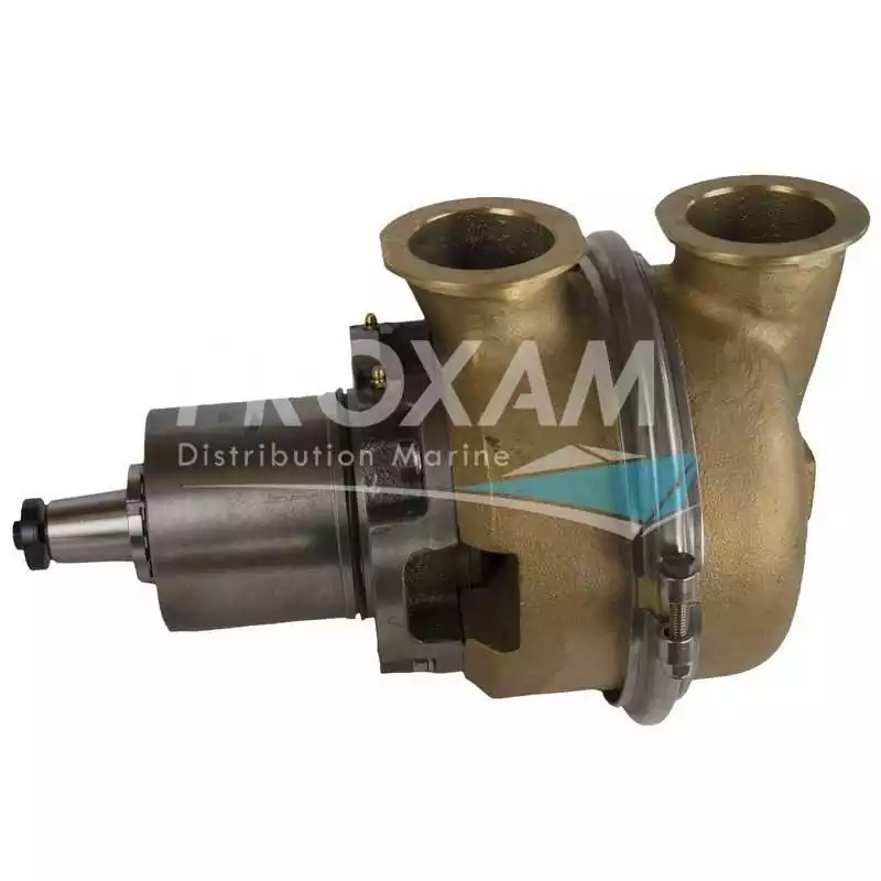 Pompe de refroidissement Sherwood Cummins K, KT, KTA19M/M3/M6/-D origine 3049158 3074540