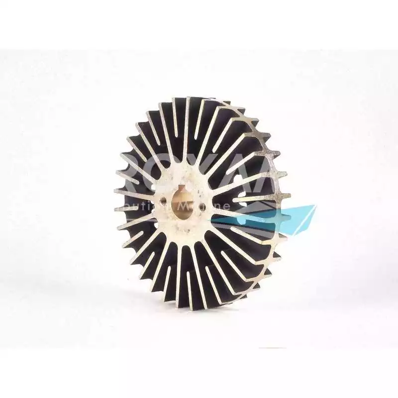 Turbine JMP Cummins KT19 KTA19/M origine 3074619