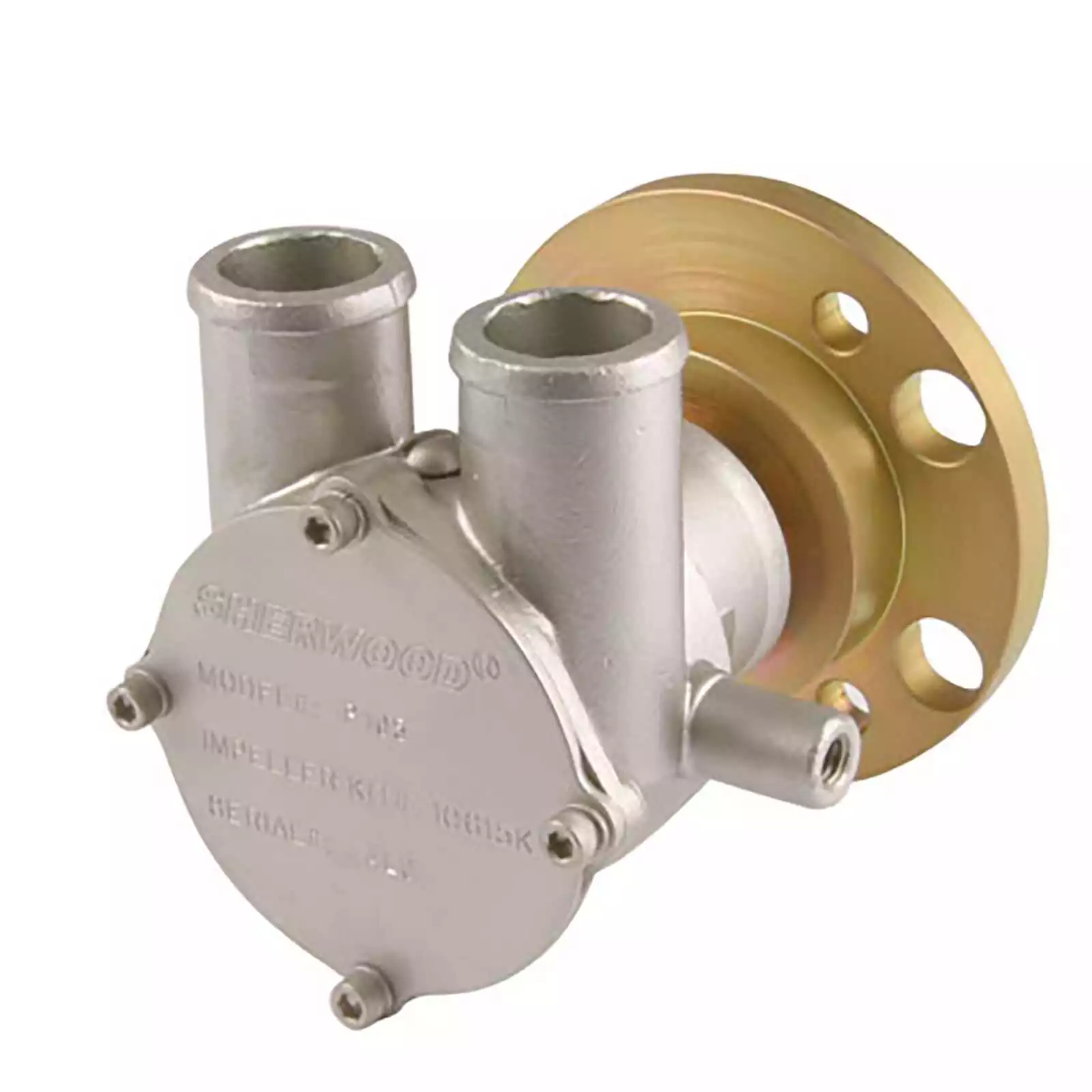 Pompe de refroidissement Sherwood INDMAR PCM VOLVO GM V8 5.7L origine RA057026 RA057023 Pompe de refroidissement Sherwood INDMAR PCM VOLVO GM V8 5.7L origine RA057026 RA057023
