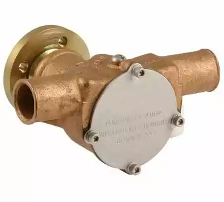 Pompe de refroidissement Sherwood PCM GM V8. 7.4, 8.2 L origine RA057031 Pompe de refroidissement Sherwood PCM GM V8. 7.4, 8.2 L origine RA057031