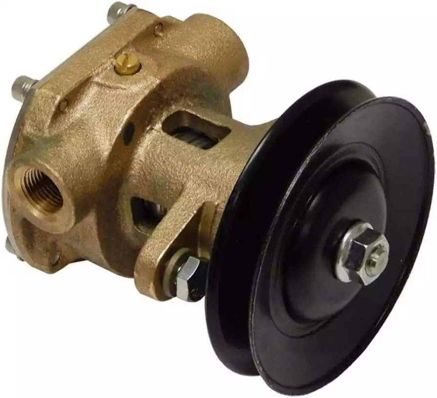 Pompe de refroidissement Kohler 4 /6 cylindres diésel 5-7 kw 4 EFOZ Pompe modèle G906