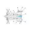 Kit majeur pompe Sherwood G907P G910P