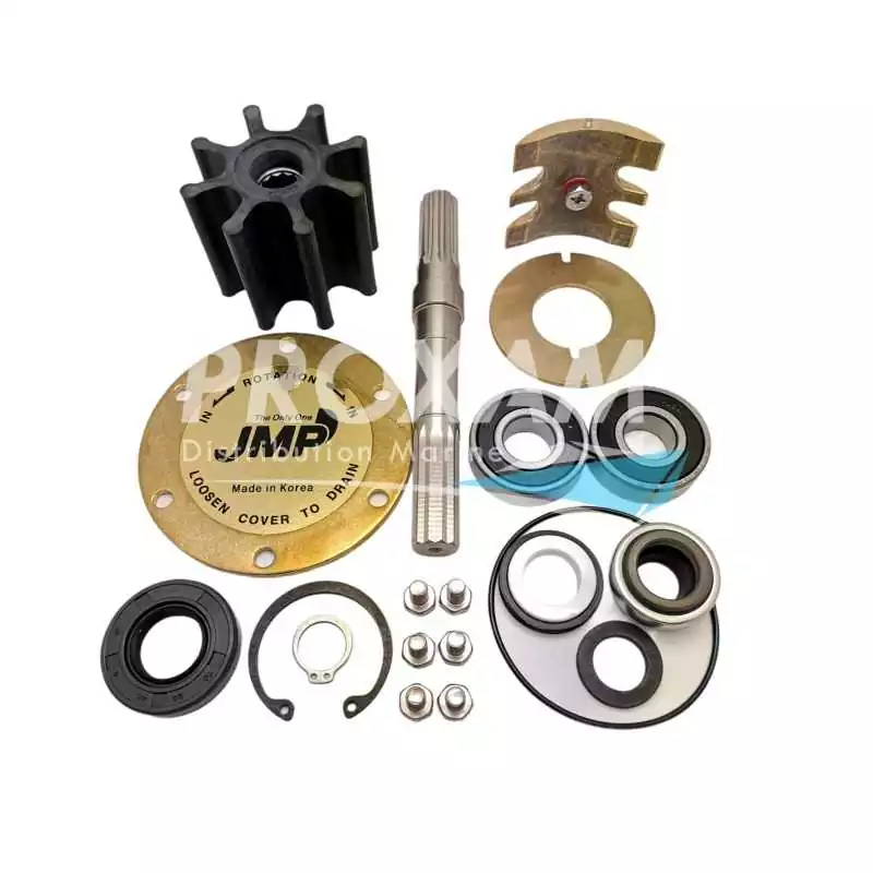 Kit majeur pour pompe JPR-JD25UH