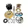 Kit majeur pour pompe JPR-JD25UH