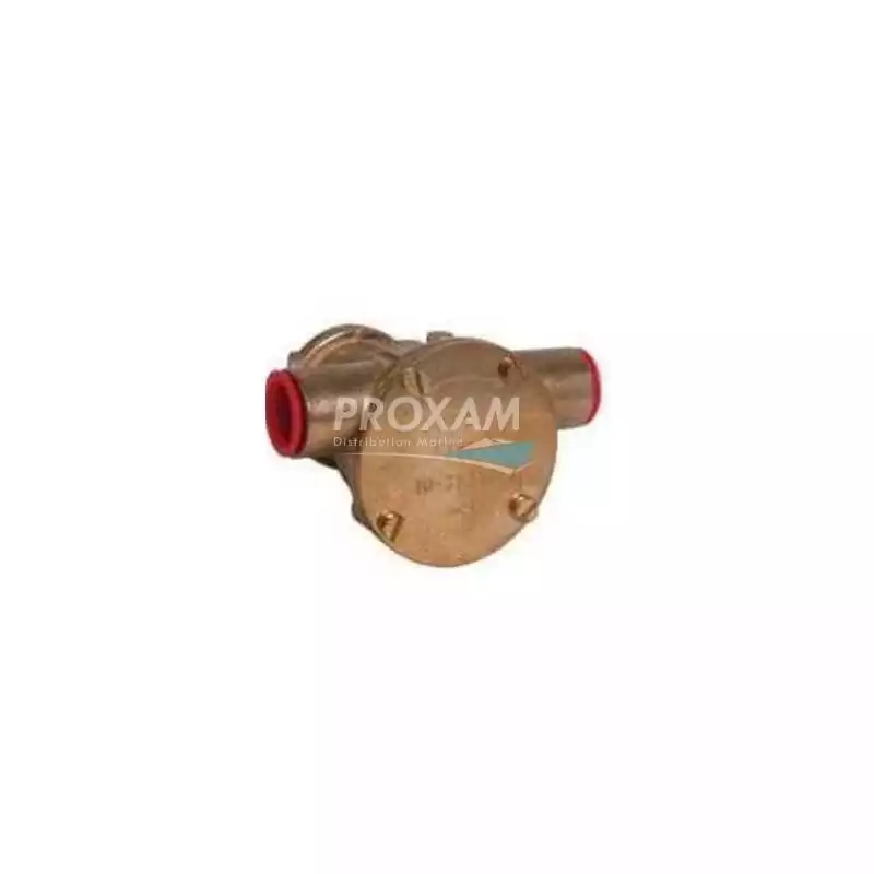 Pompe de refroidissement NANNI SPX TYPE F35B-9 2.40HE 2.60HE origine 970300495