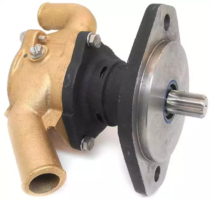 Pompe de refroidissement Sherwood ONAN origine A032Y747 Pompe de refroidissement Sherwood ONAN origine A032Y747