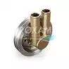 Pompe de refroidissement JMP Volvo poulie double origine 21214596 3862487 3858229