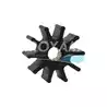 Turbine JMP moyeu 12 cannelures 10 pâles