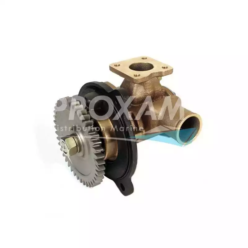 Pompe de refroidissement JMP Volvo D11 origine 22063494