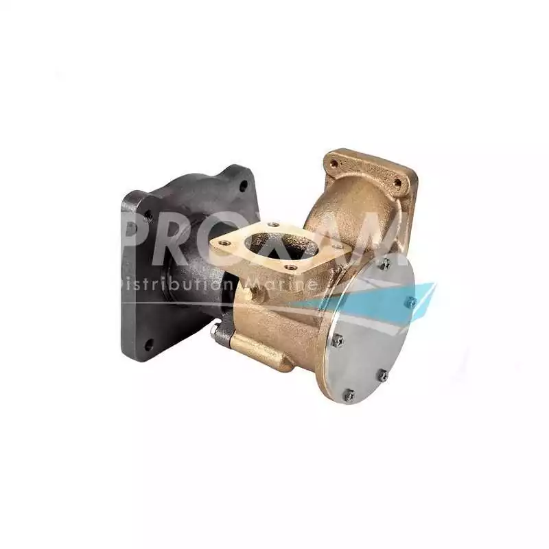 Pompe de refroidissement JMP Volvo D12 C/D origine 3838207 865295
